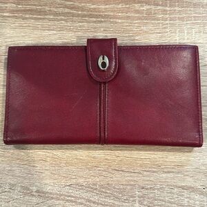 Vintage St. Thomas Wallet